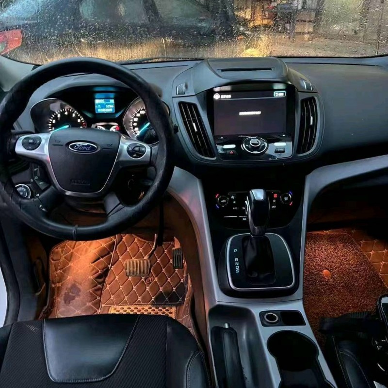 东营14年福特翼虎7