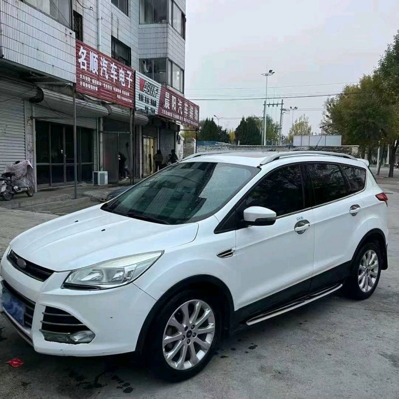 东营14年福特翼虎8