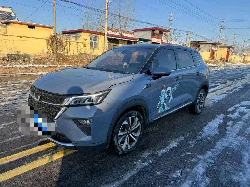 棗莊21年五菱汽車星辰2
