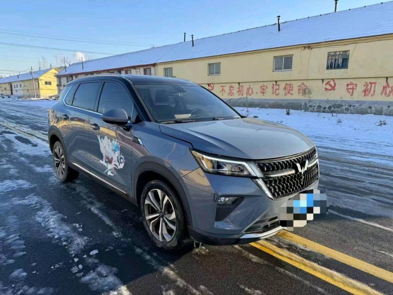 棗莊21年五菱汽車星辰3