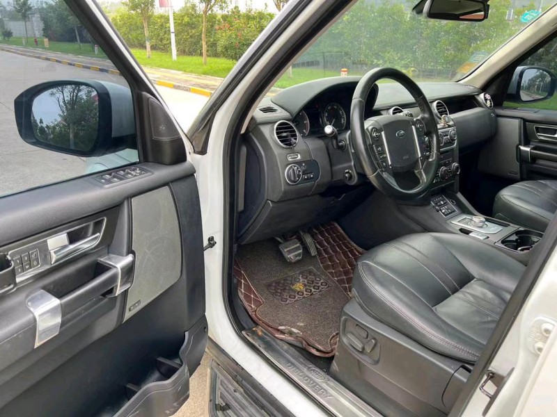 盐城15年路虎发现7