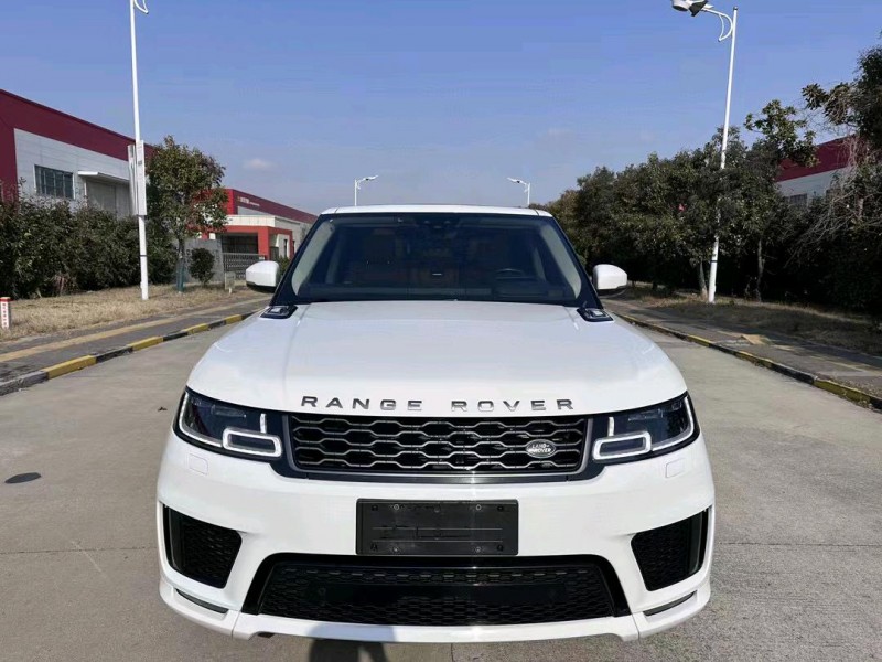 盐城19年路虎揽胜运动1