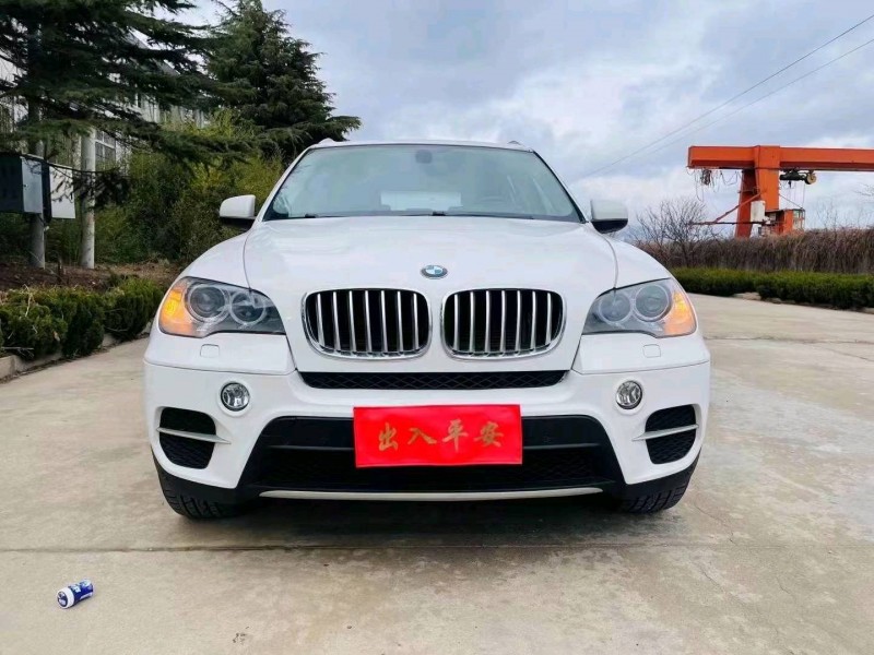 东营12年宝马X51