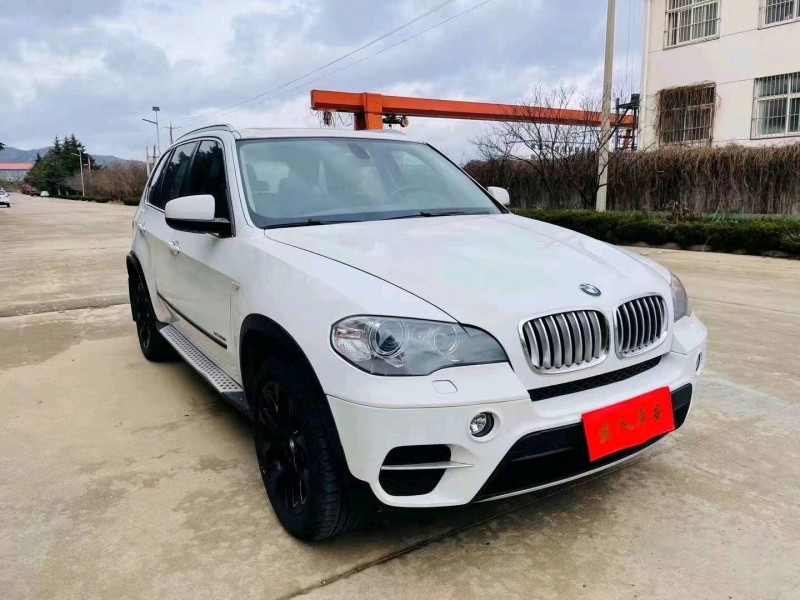 东营12年宝马X52
