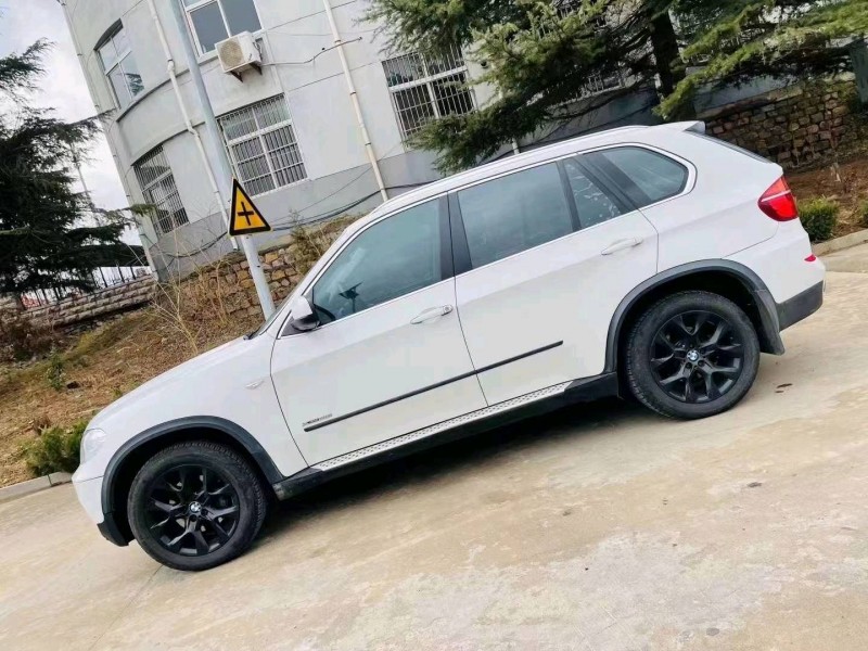 东营12年宝马X53