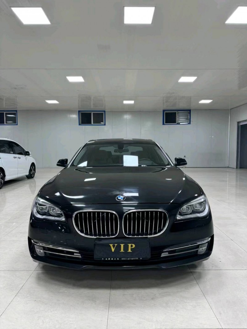 廊坊15年宝马7系1