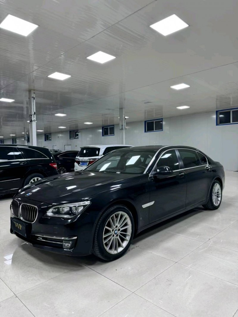 廊坊15年宝马7系2