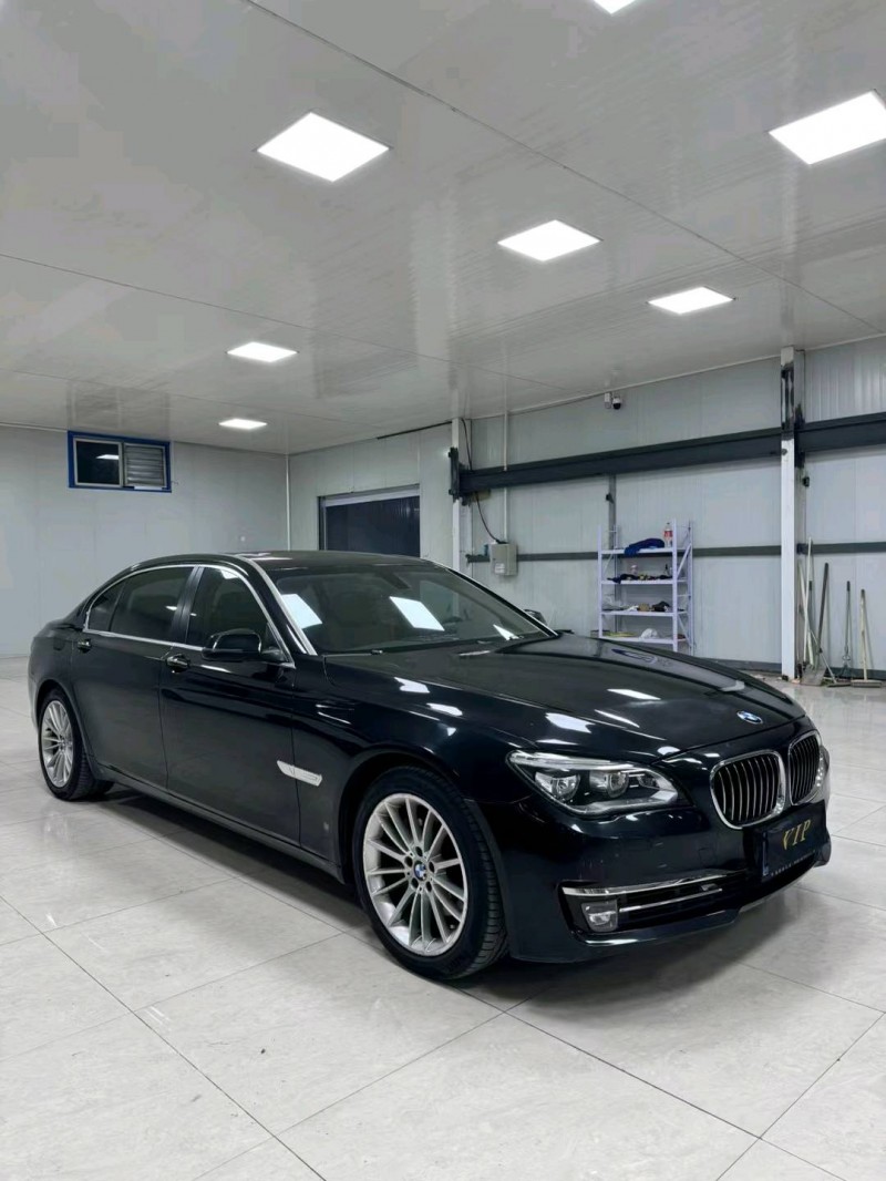 廊坊15年宝马7系3