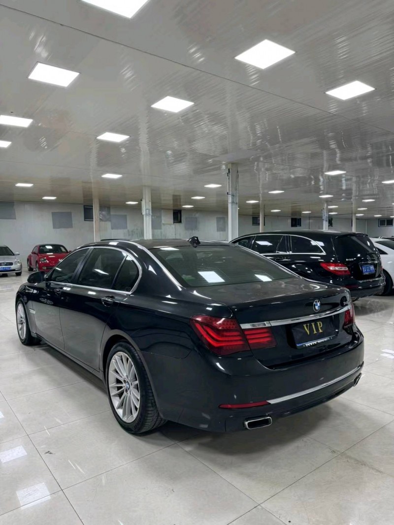 廊坊15年宝马7系8