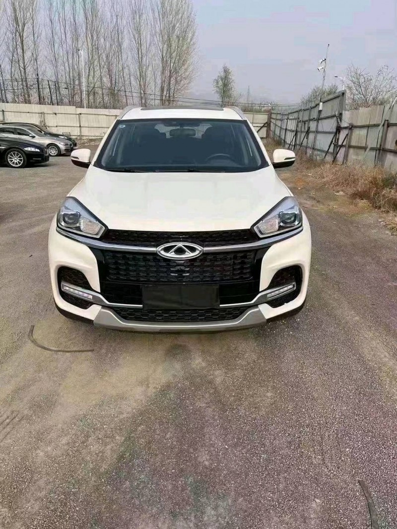 邯郸19年奇瑞瑞虎81