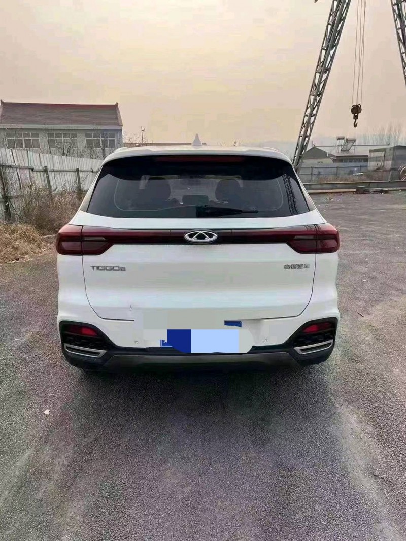 邯郸19年奇瑞瑞虎83