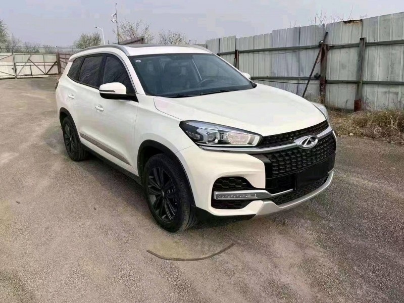 邯郸19年奇瑞瑞虎86