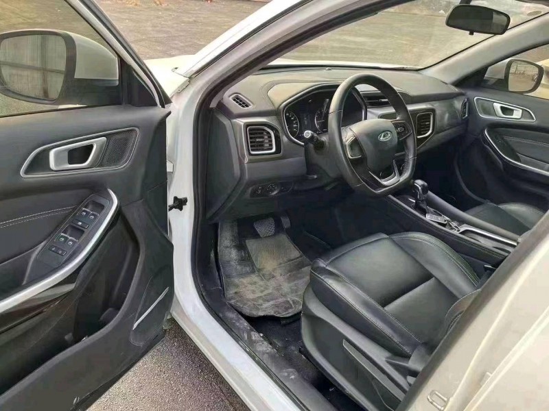 邯郸19年奇瑞瑞虎88