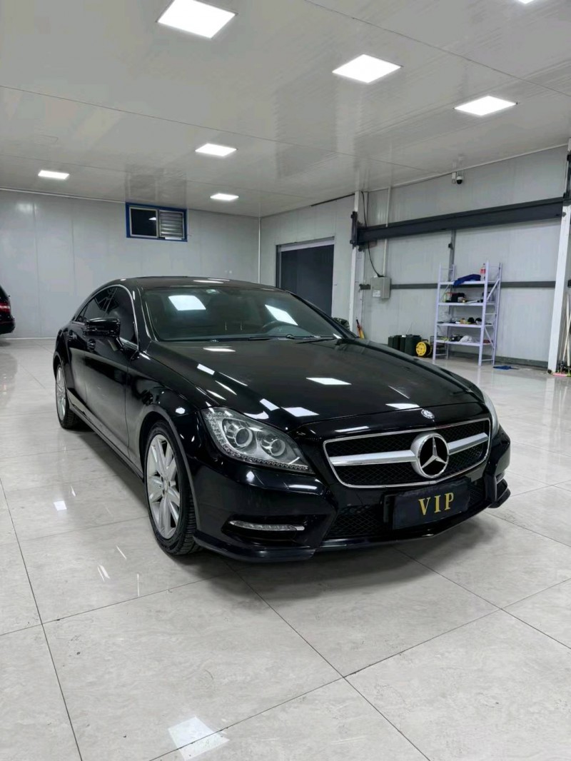 廊坊15年奔驰CLS2