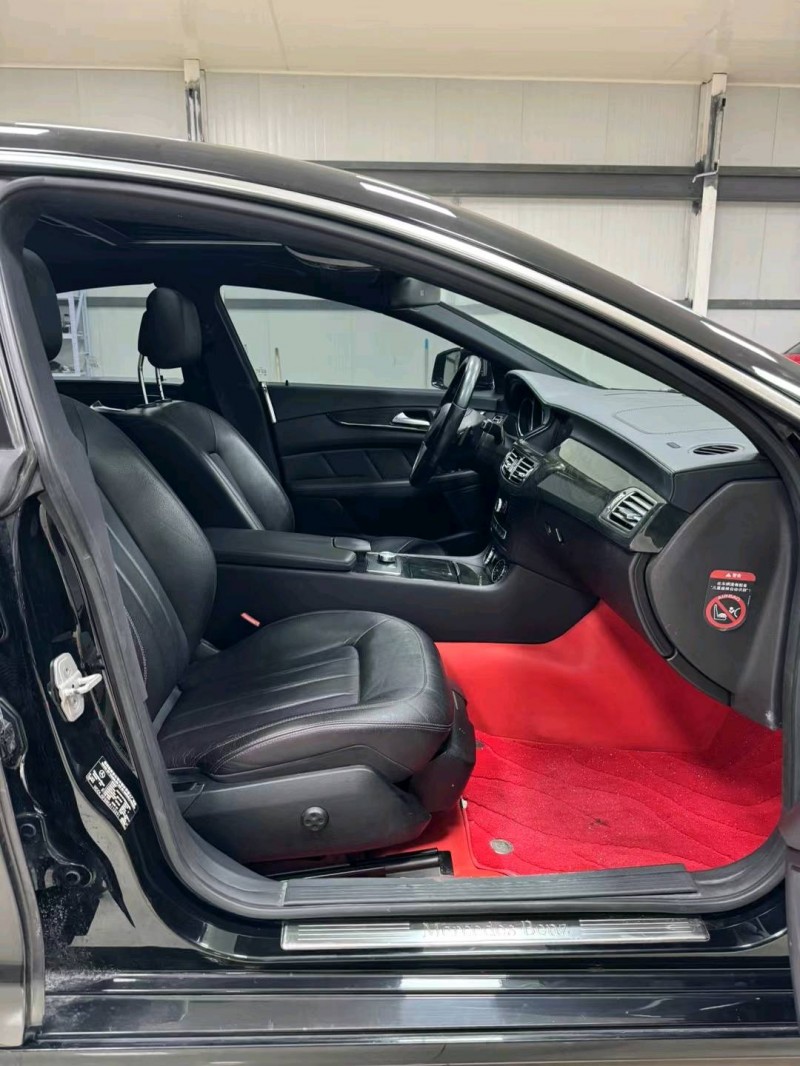 廊坊15年奔驰CLS4