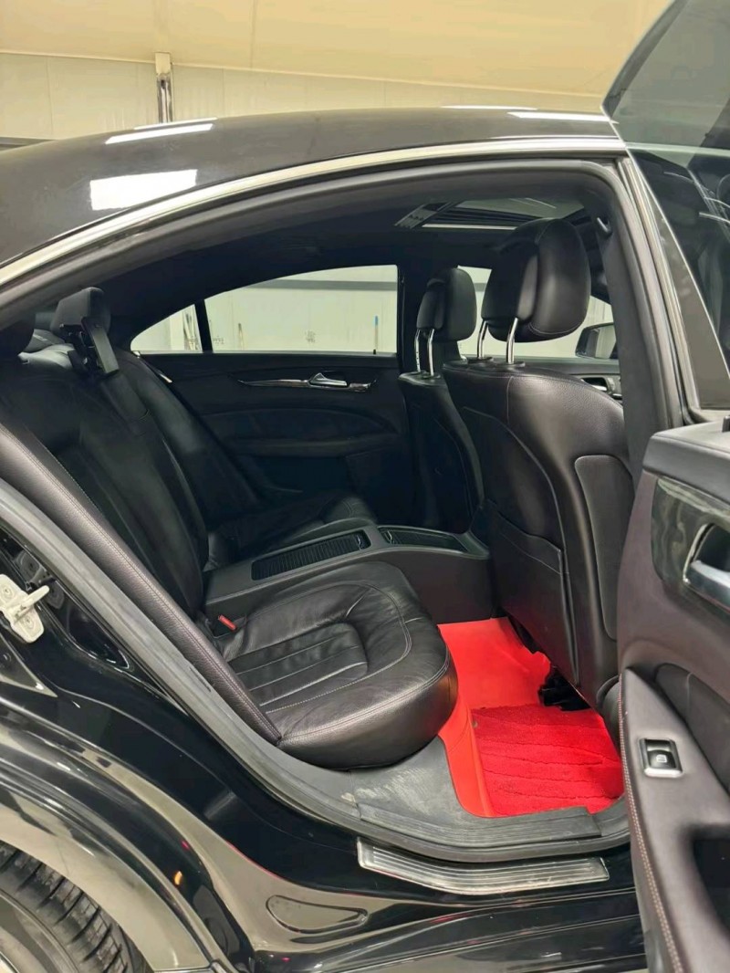 廊坊15年奔驰CLS5