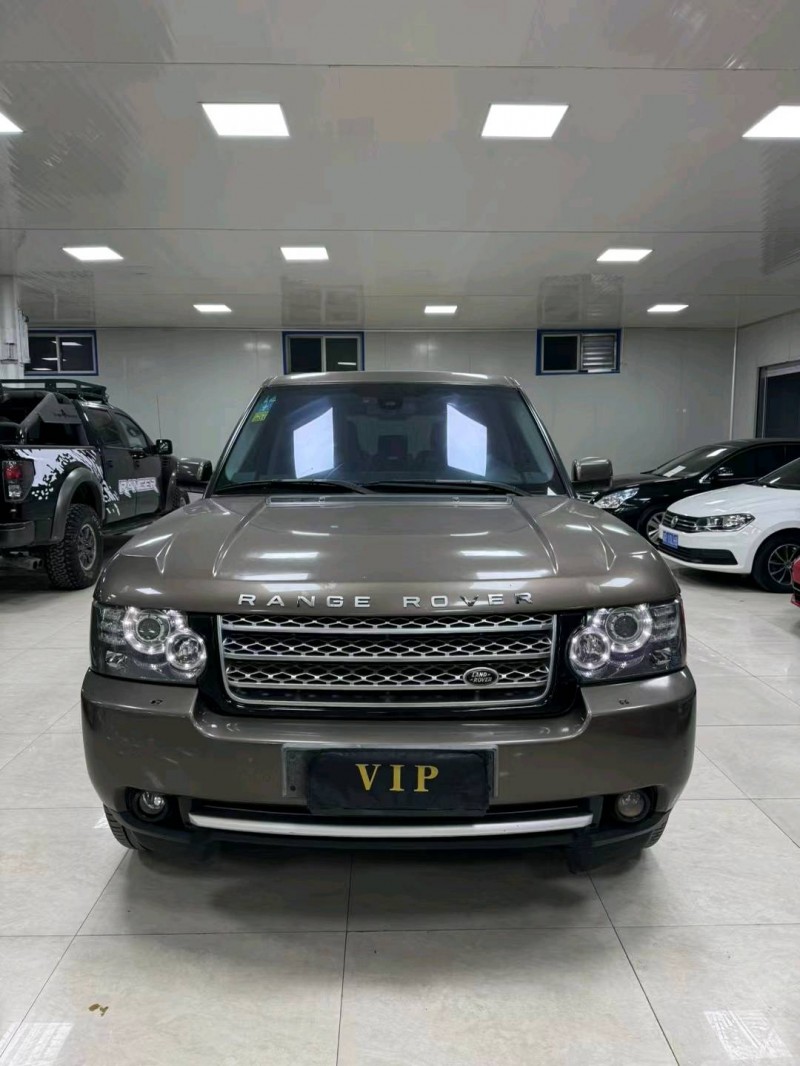 廊坊11年路虎揽胜行政1