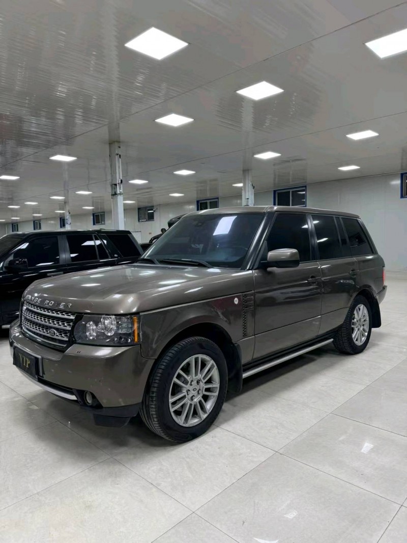 廊坊11年路虎揽胜行政2