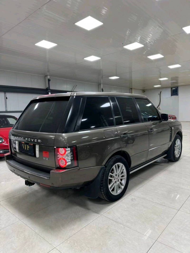 廊坊11年路虎揽胜行政7