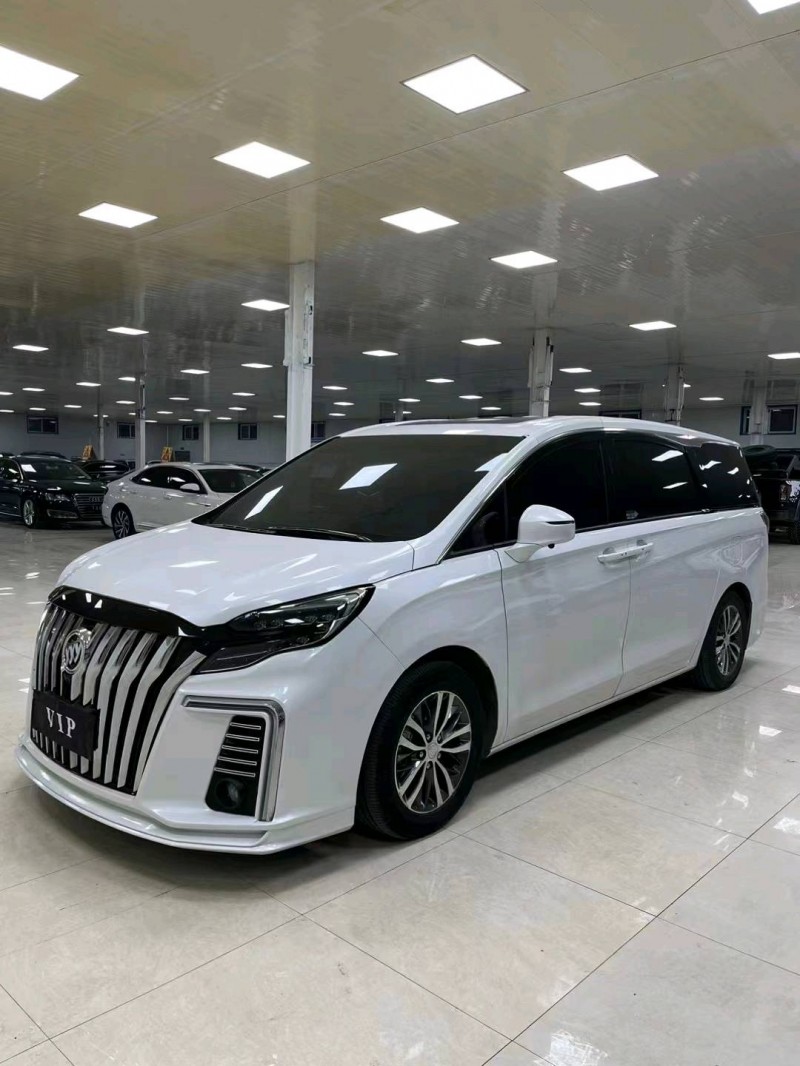 廊坊22年别克GL82