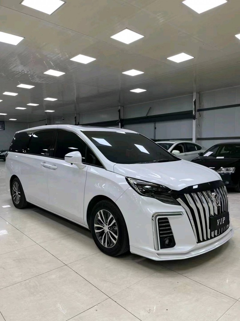 廊坊22年别克GL83