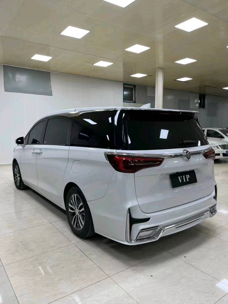 廊坊22年别克GL87