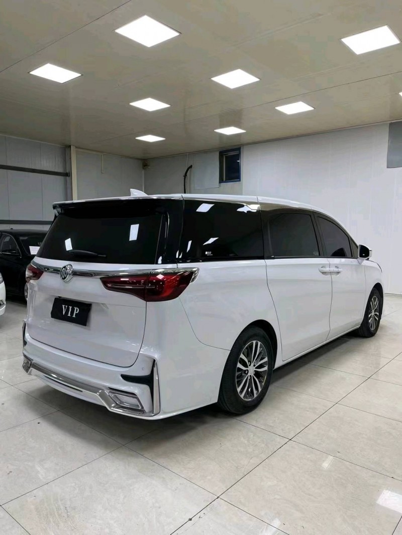 廊坊22年别克GL88