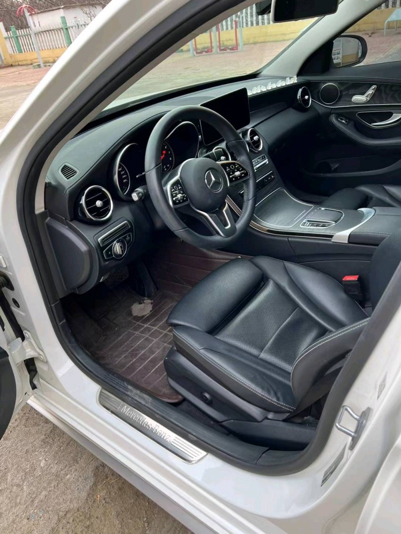 济南19年奔驰C6