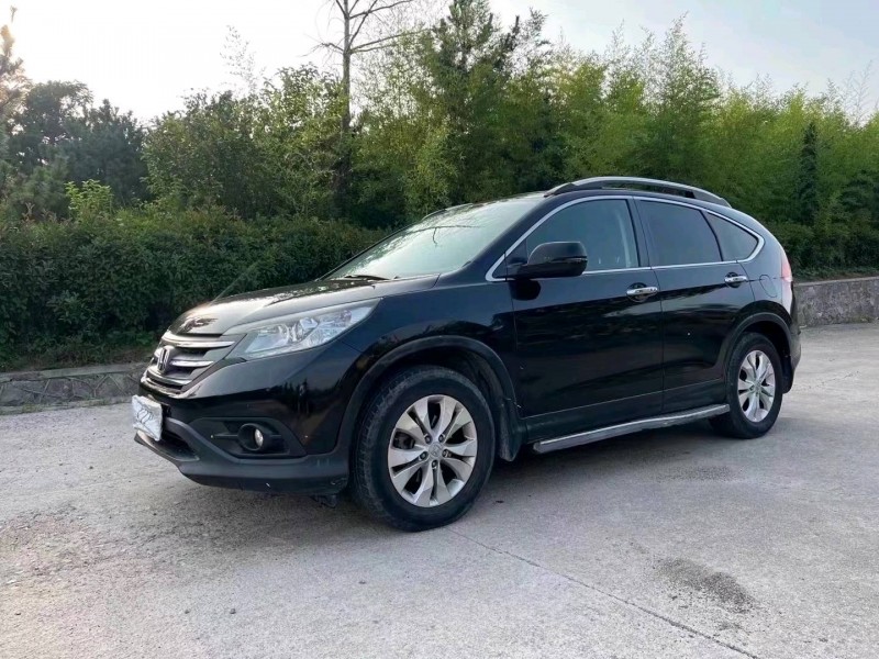 济南13年本田CRV2