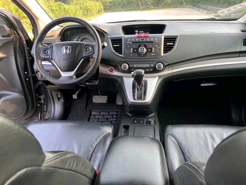 济南13年本田CRV3