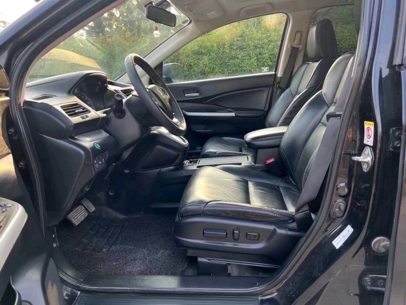 济南13年本田CRV5