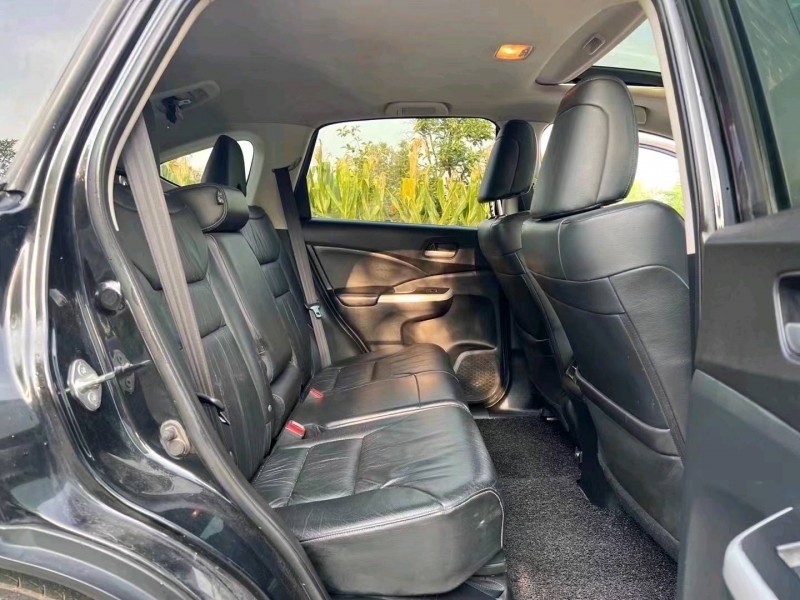 济南13年本田CRV6