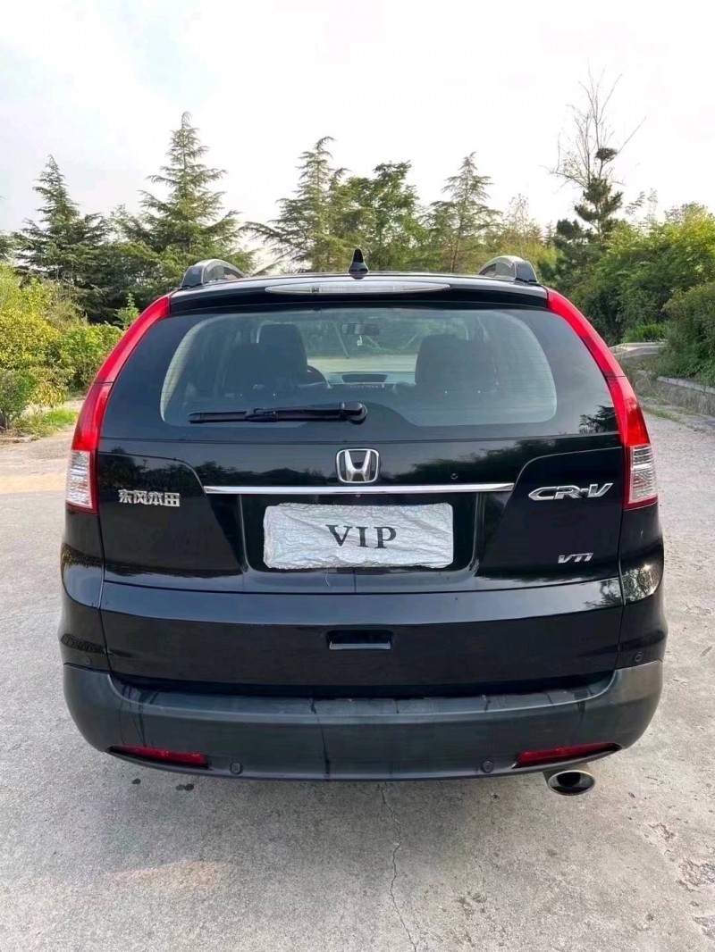 济南13年本田CRV9