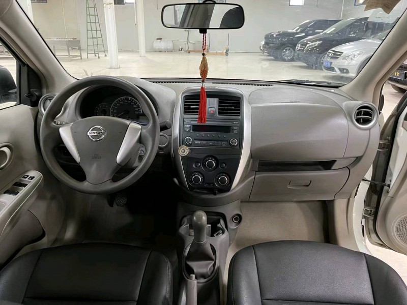 廊坊16年日产阳光6