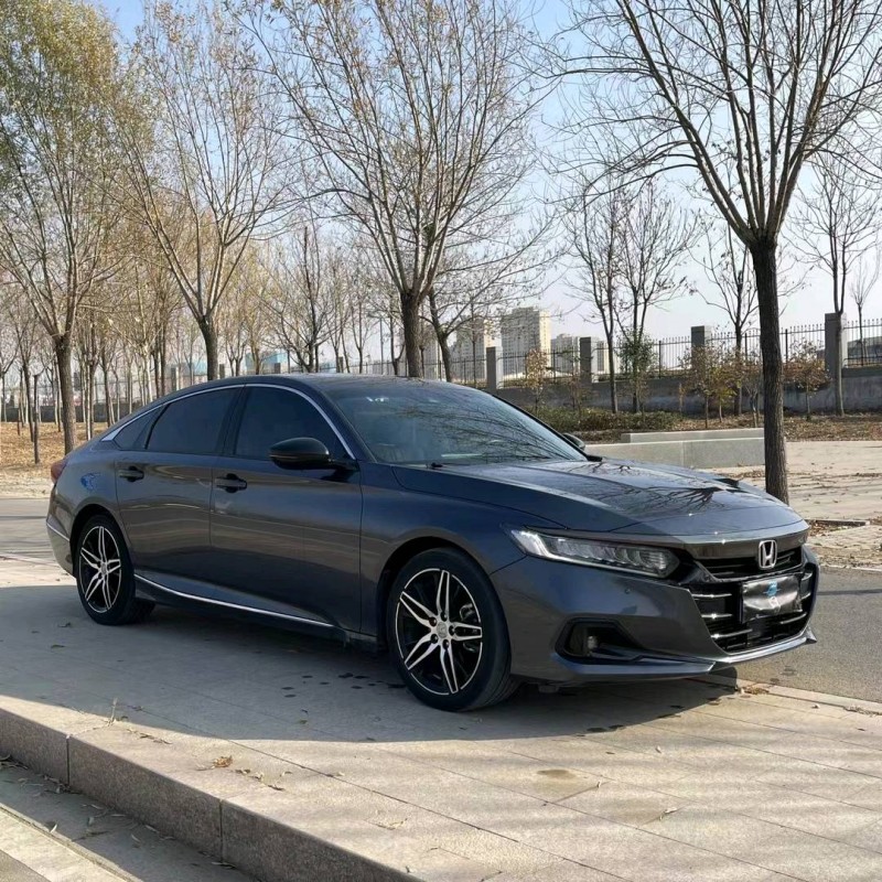 枣庄22年本田雅阁3