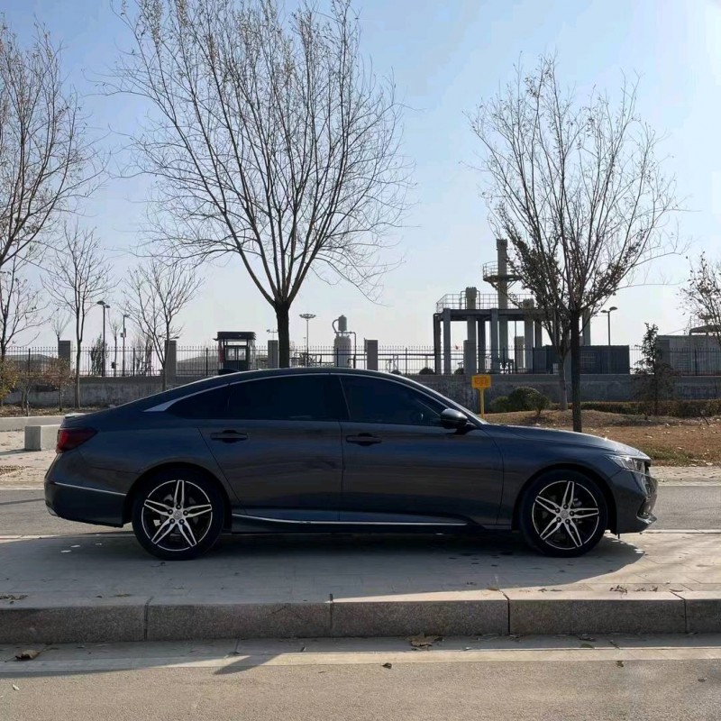 枣庄22年本田雅阁6