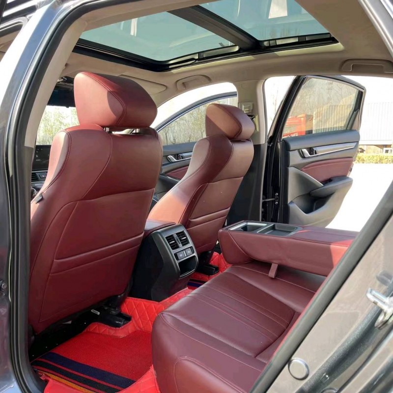 枣庄22年本田雅阁9