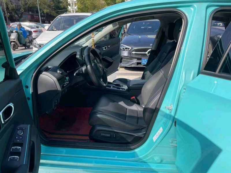 徐州22年本田型格2