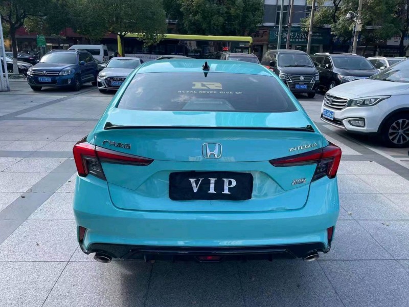 徐州22年本田型格3