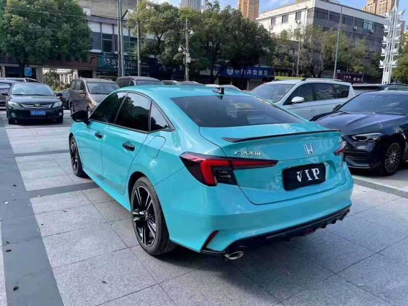 徐州22年本田型格7