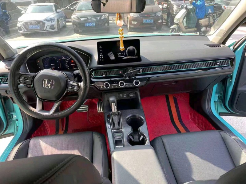 徐州22年本田型格8