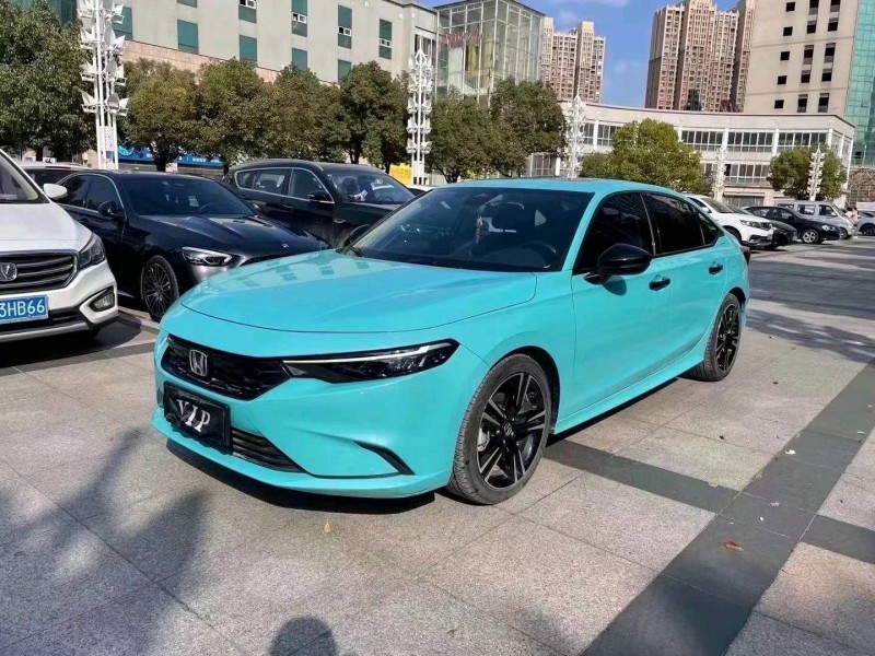 徐州22年本田型格9