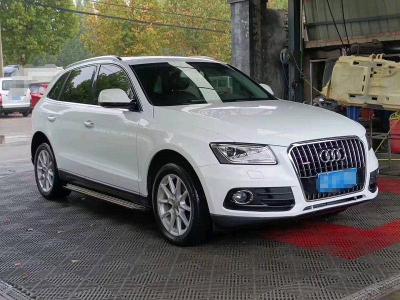 济宁16年奥迪Q52