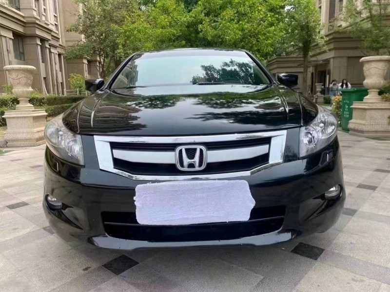 济南10年本田雅阁1