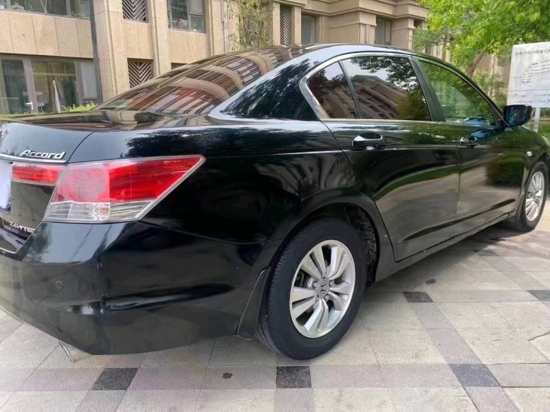 济南10年本田雅阁3