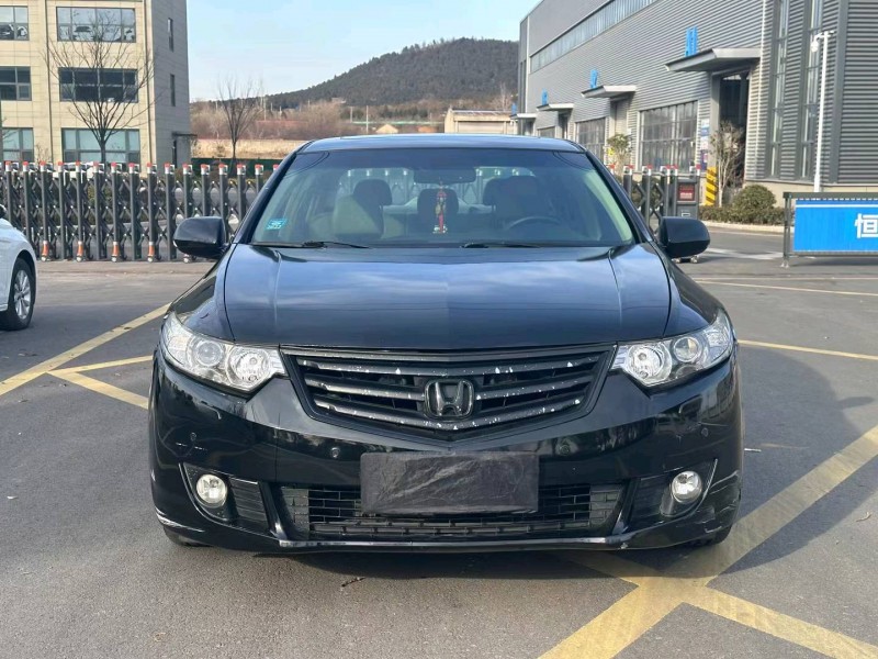 徐州11年本田思铂睿1