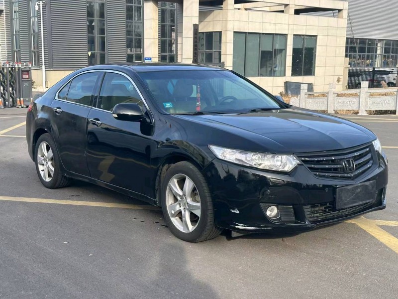 徐州11年本田思铂睿2