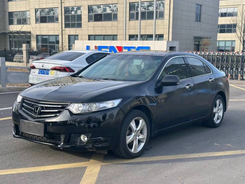徐州11年本田思铂睿4