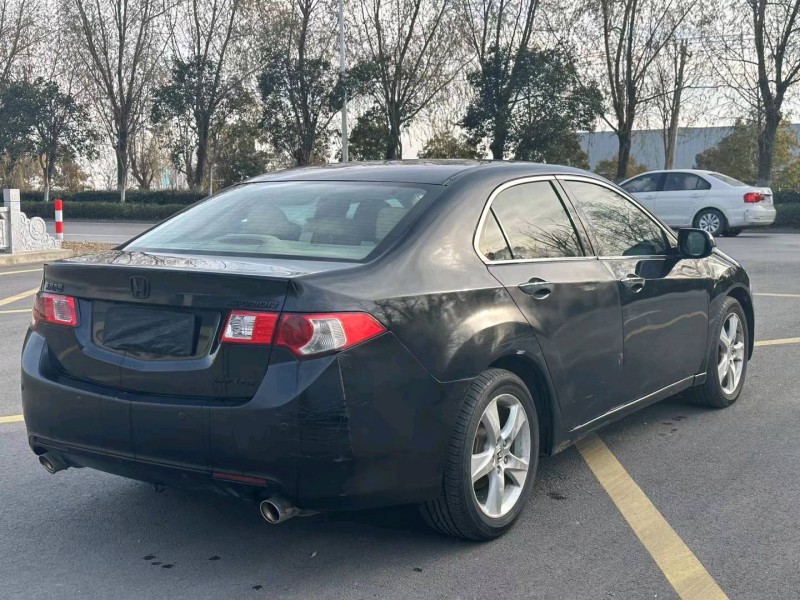 徐州11年本田思铂睿5