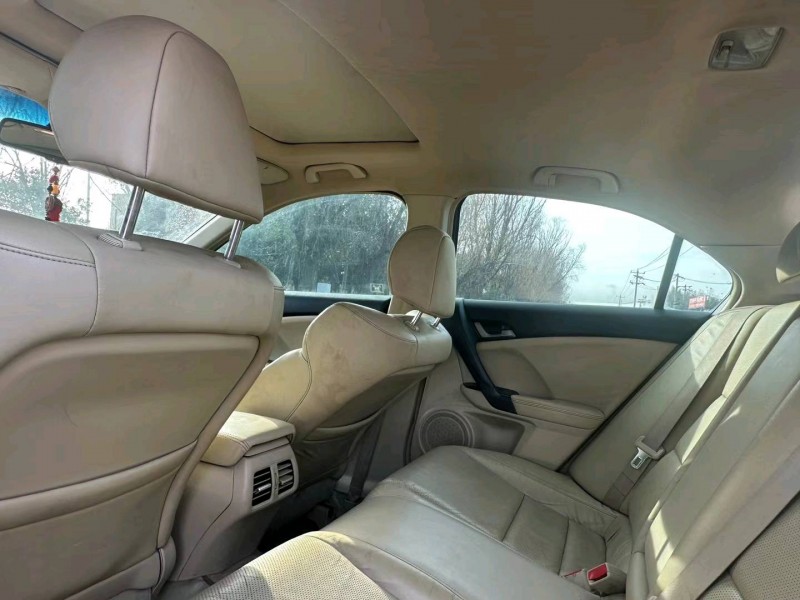 徐州11年本田思铂睿7